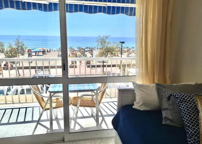 Estudio, First Line De La Playa Prime Location