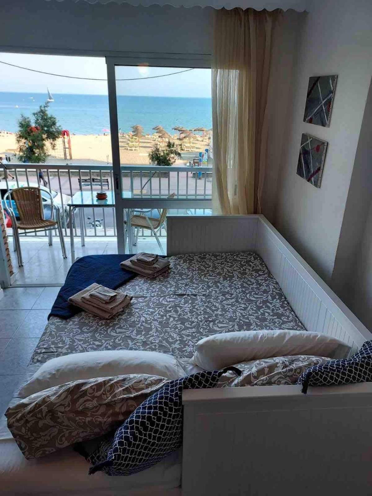 Estudio, First Line De La Playa Prime Location * Fuengirola