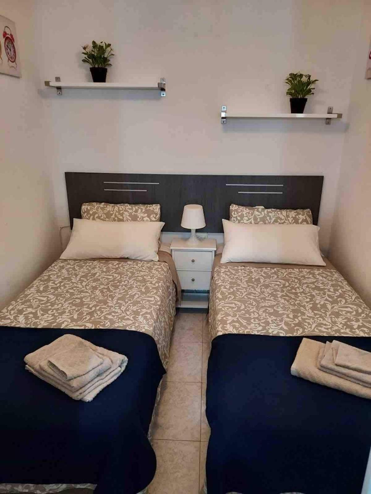 Estudio, First Line De La Playa Prime Location Lejlighed Fuengirola