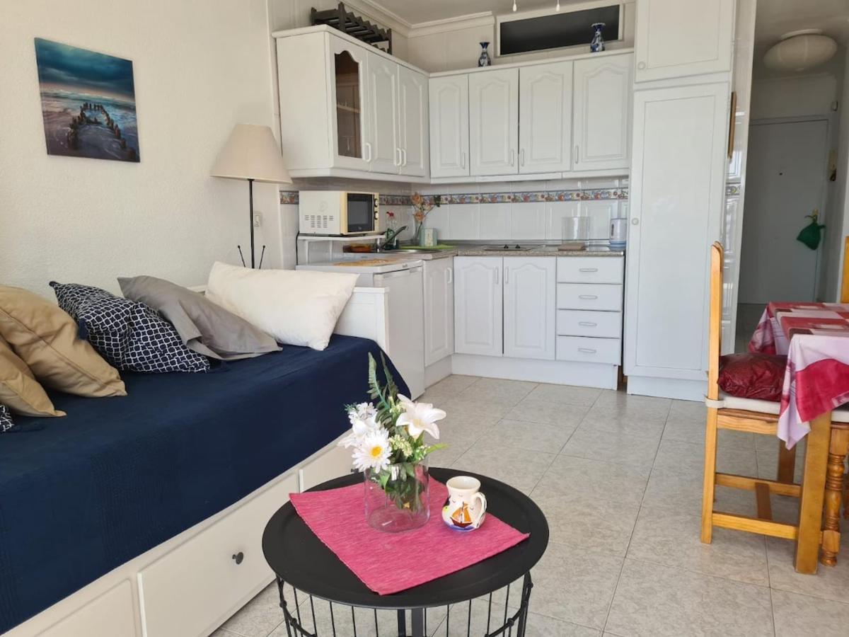 Lejlighed Estudio, First Line De La Playa Prime Location