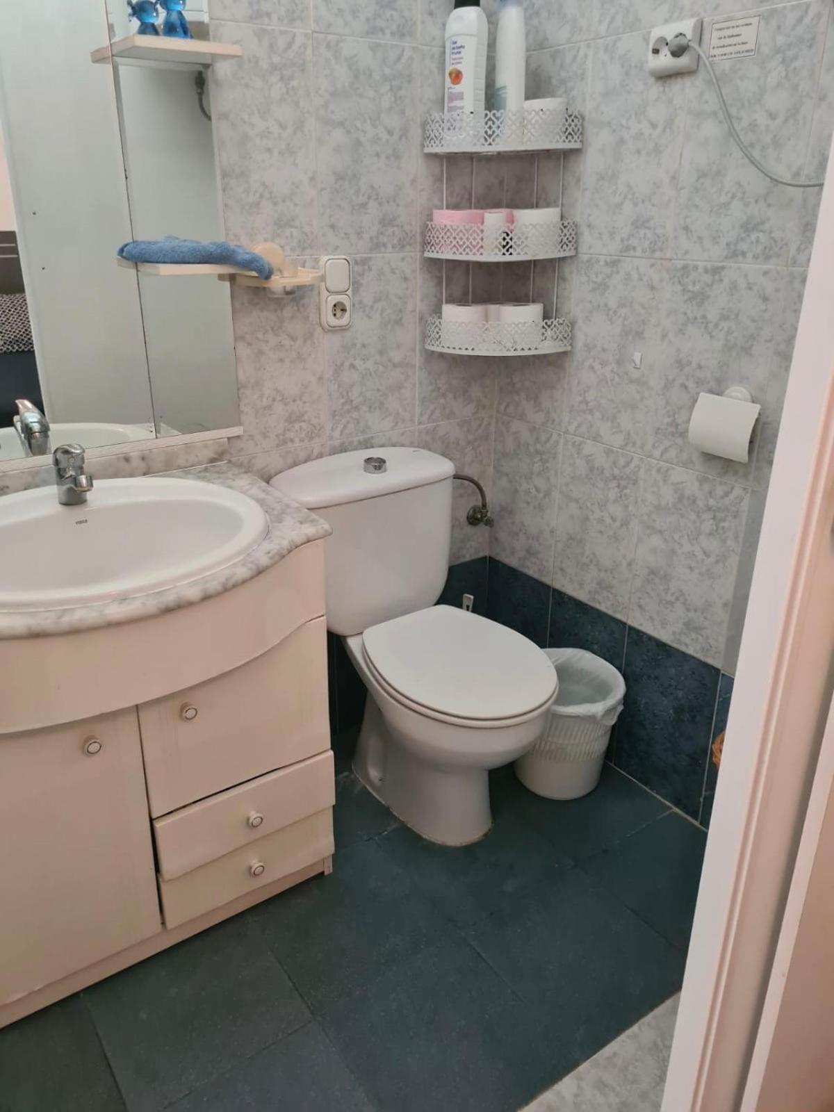 Apartamento Estudio, First Line De La Playa Prime Location Fuengirola