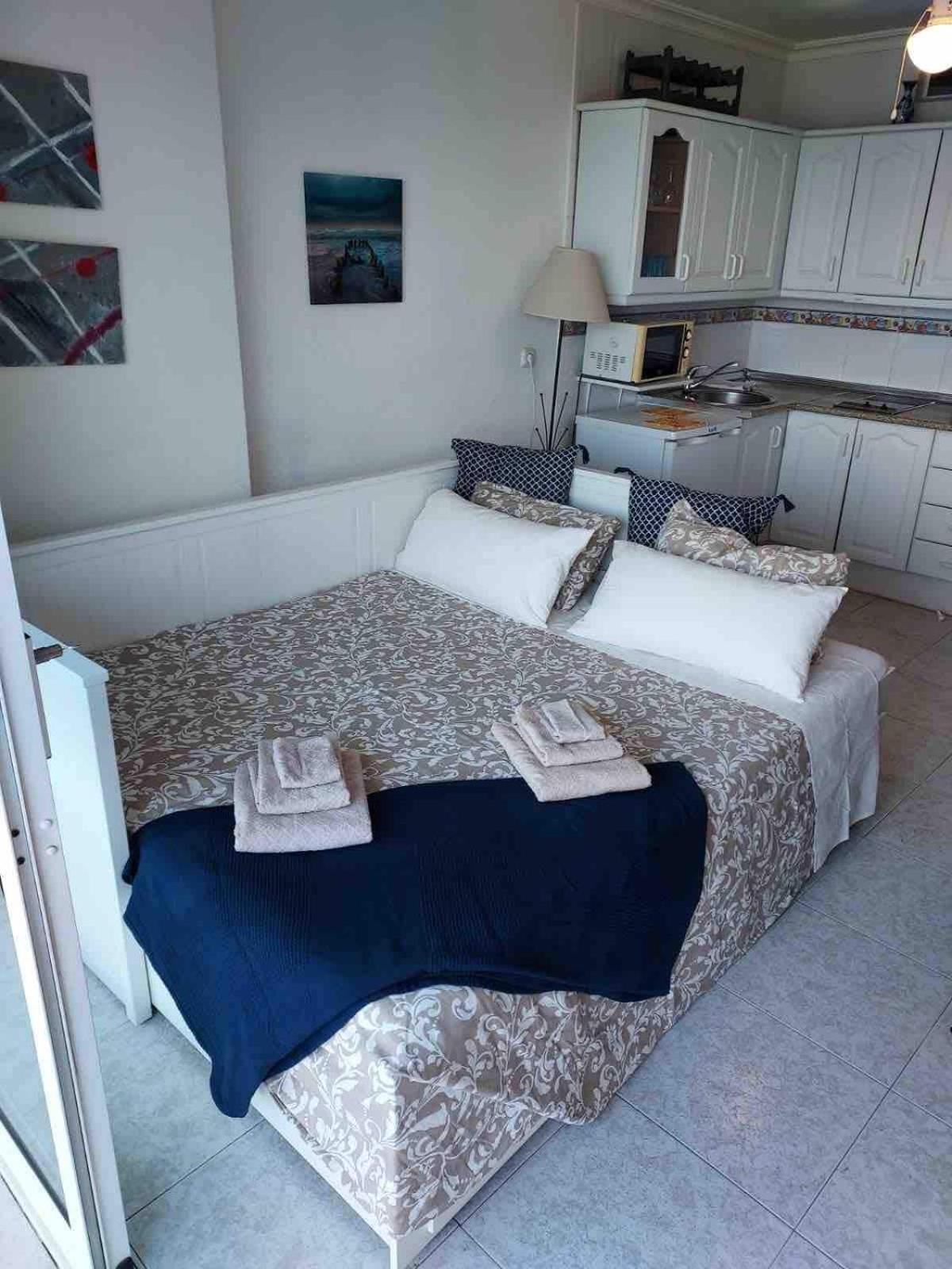 Estudio, First Line De La Playa Prime Location