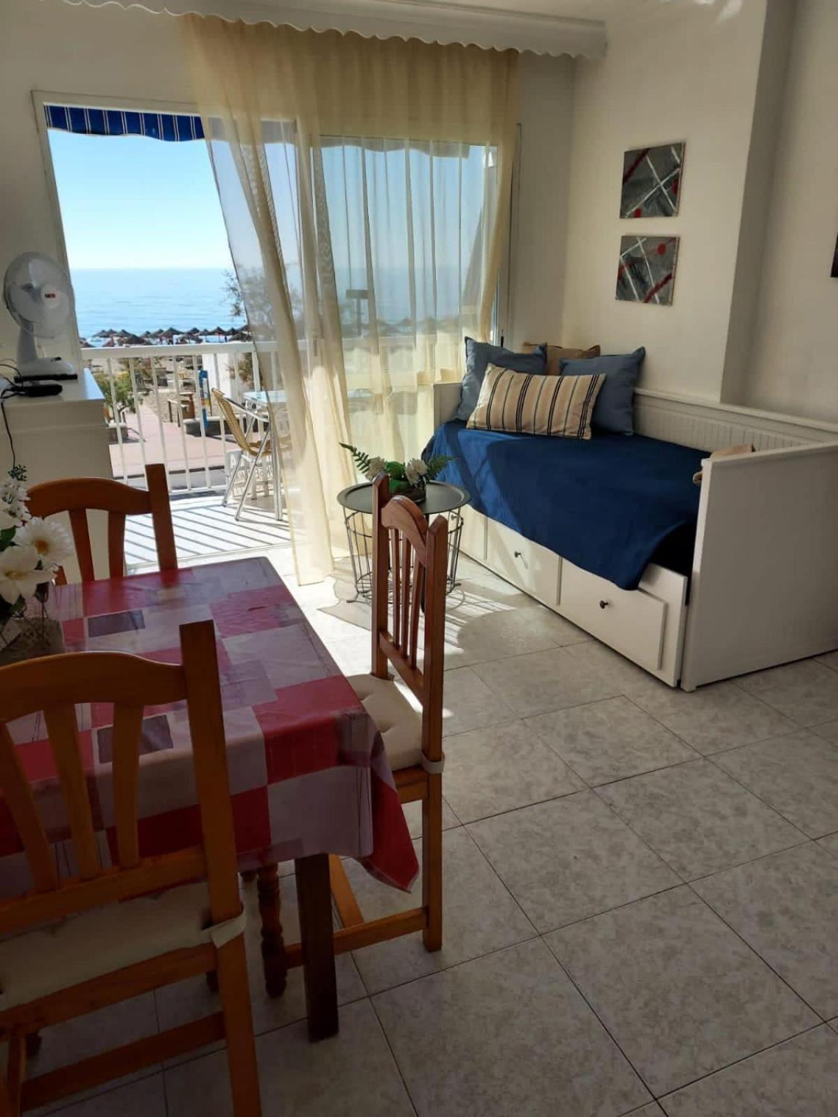 Lejlighed Estudio, First Line De La Playa Prime Location *