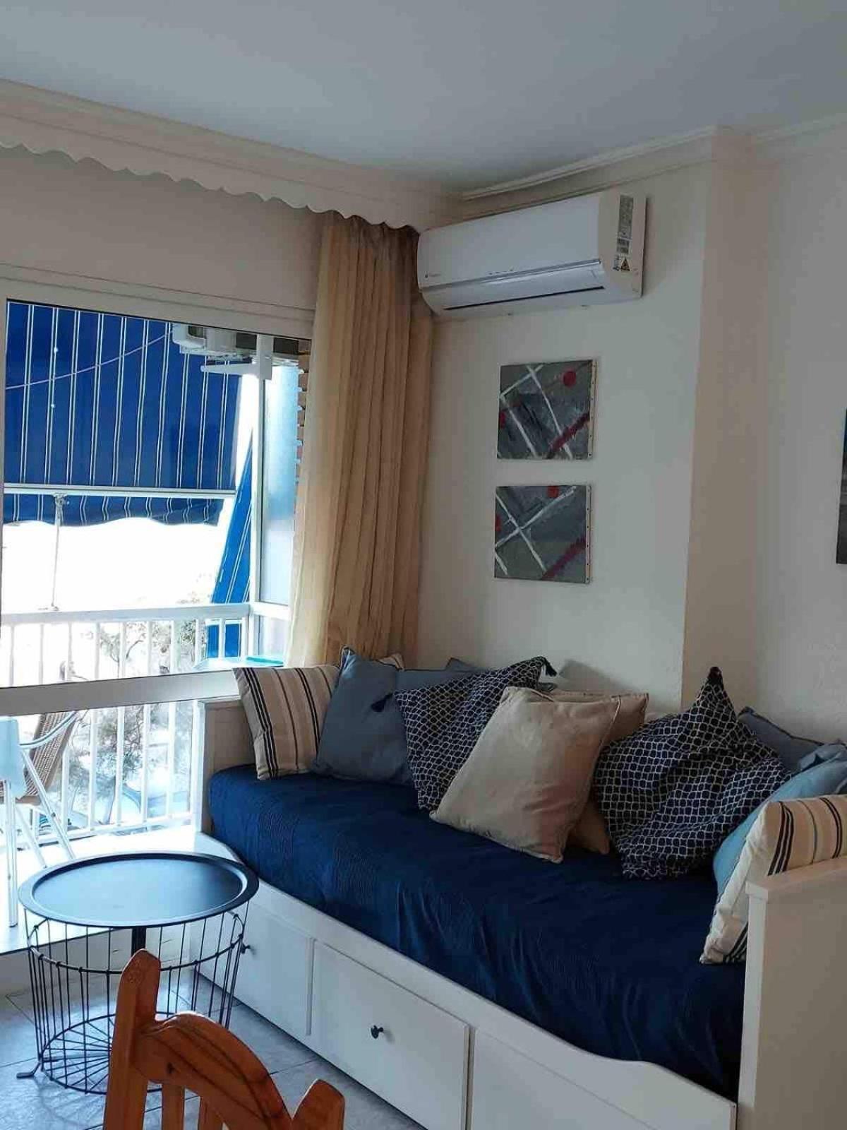 Estudio, First Line De La Playa Prime Location Lejlighed Fuengirola