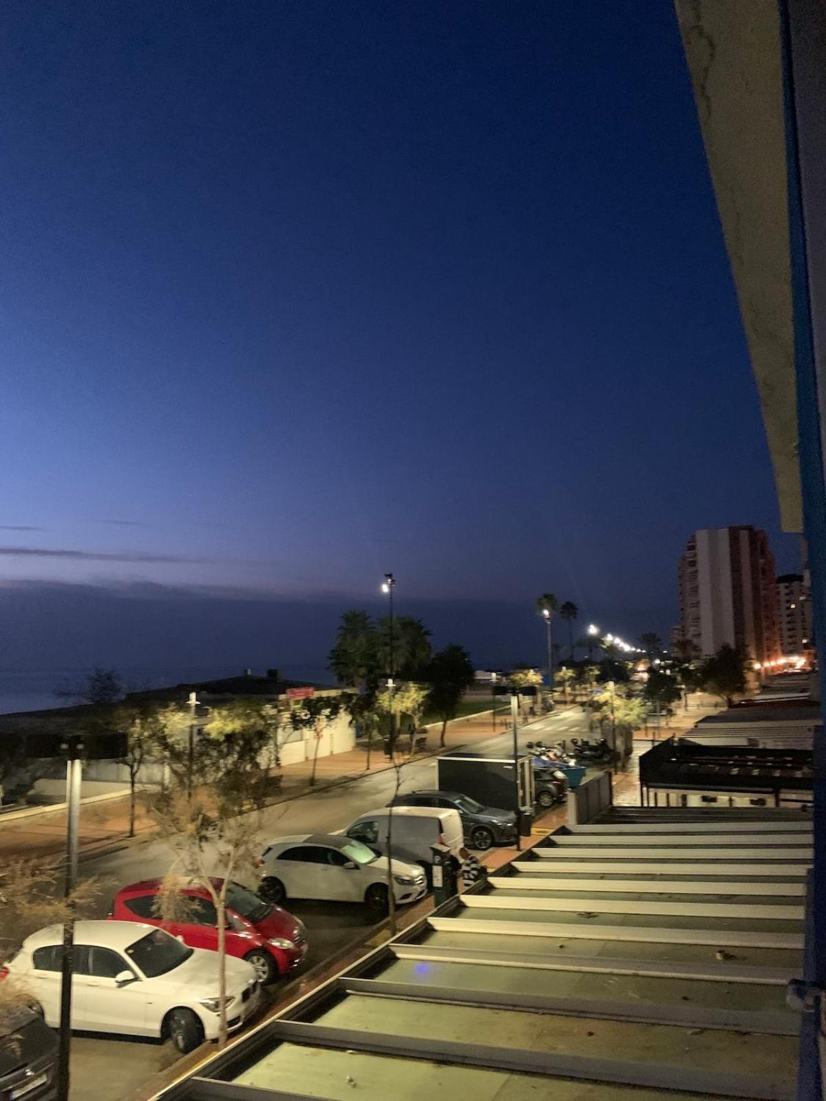 Estudio, First Line De La Playa Prime Location