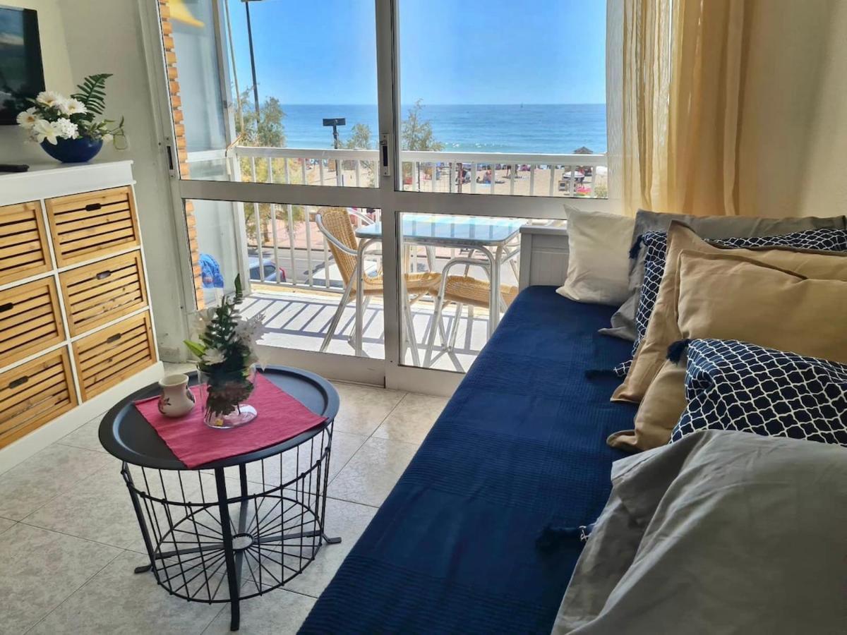 Estudio, First Line De La Playa Prime Location * Fuengirola