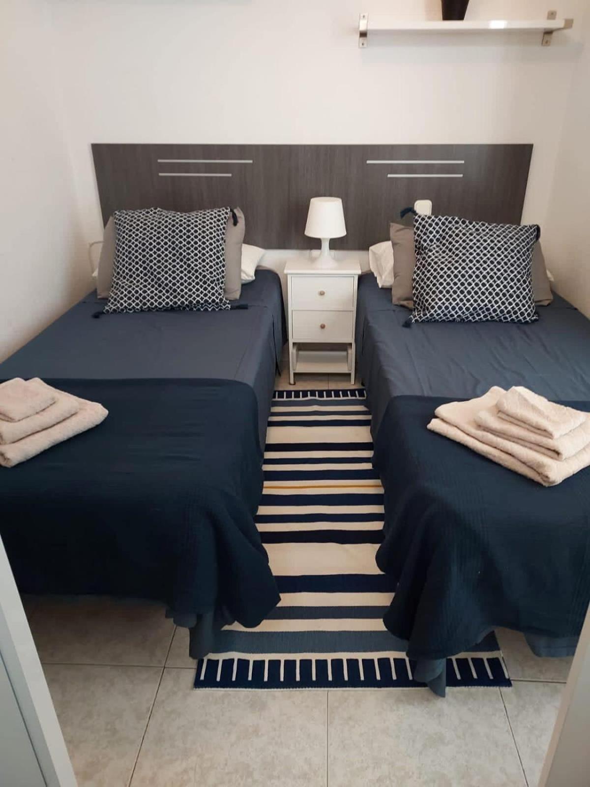 Estudio, First Line De La Playa Prime Location *